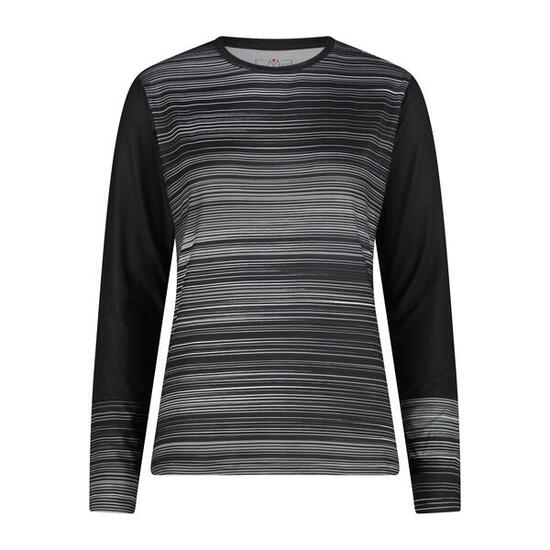 CMP Damen Langarmshirt WOMAN T-SHIRT 34N2086