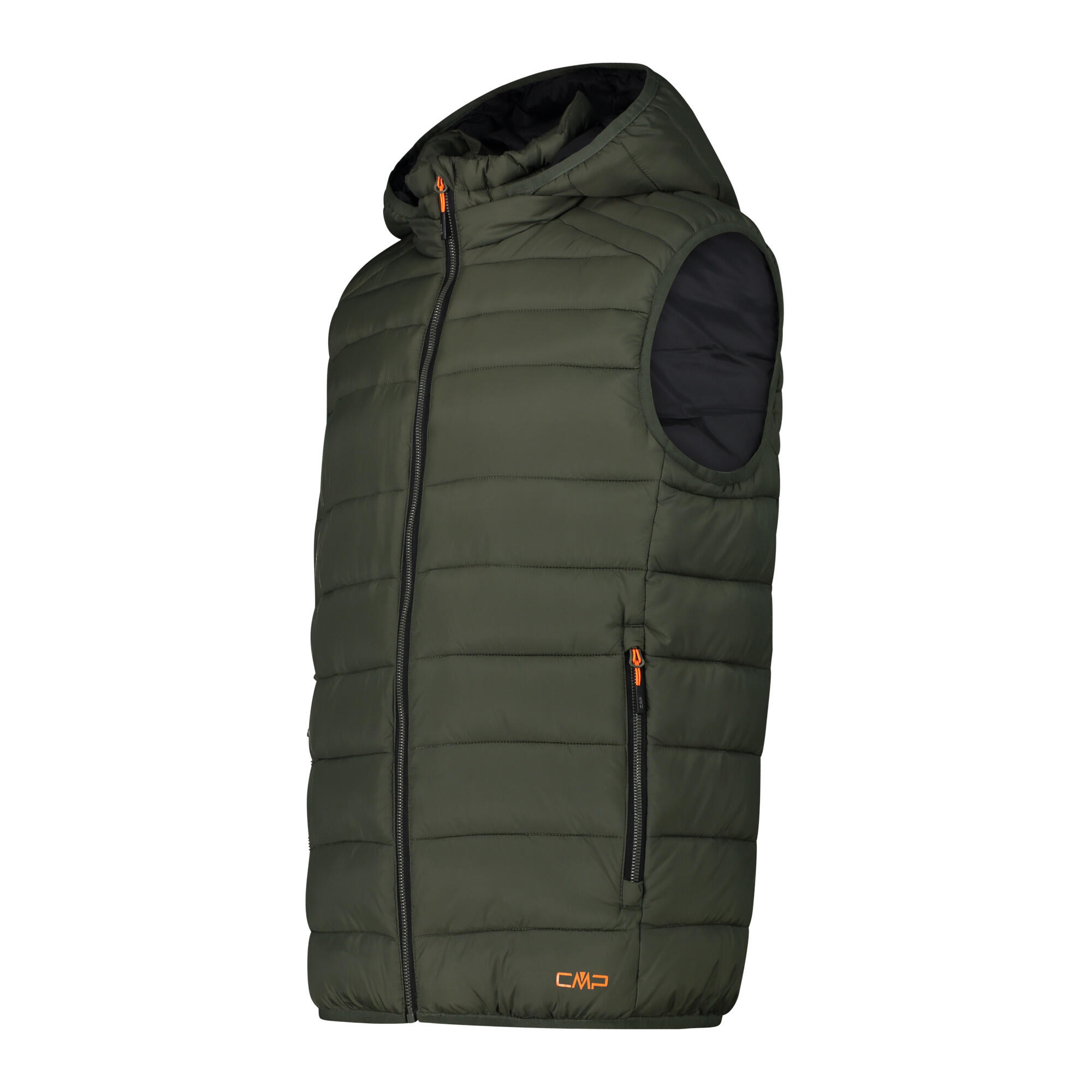 Gilet con cappuccio CMP Snaps 3/3