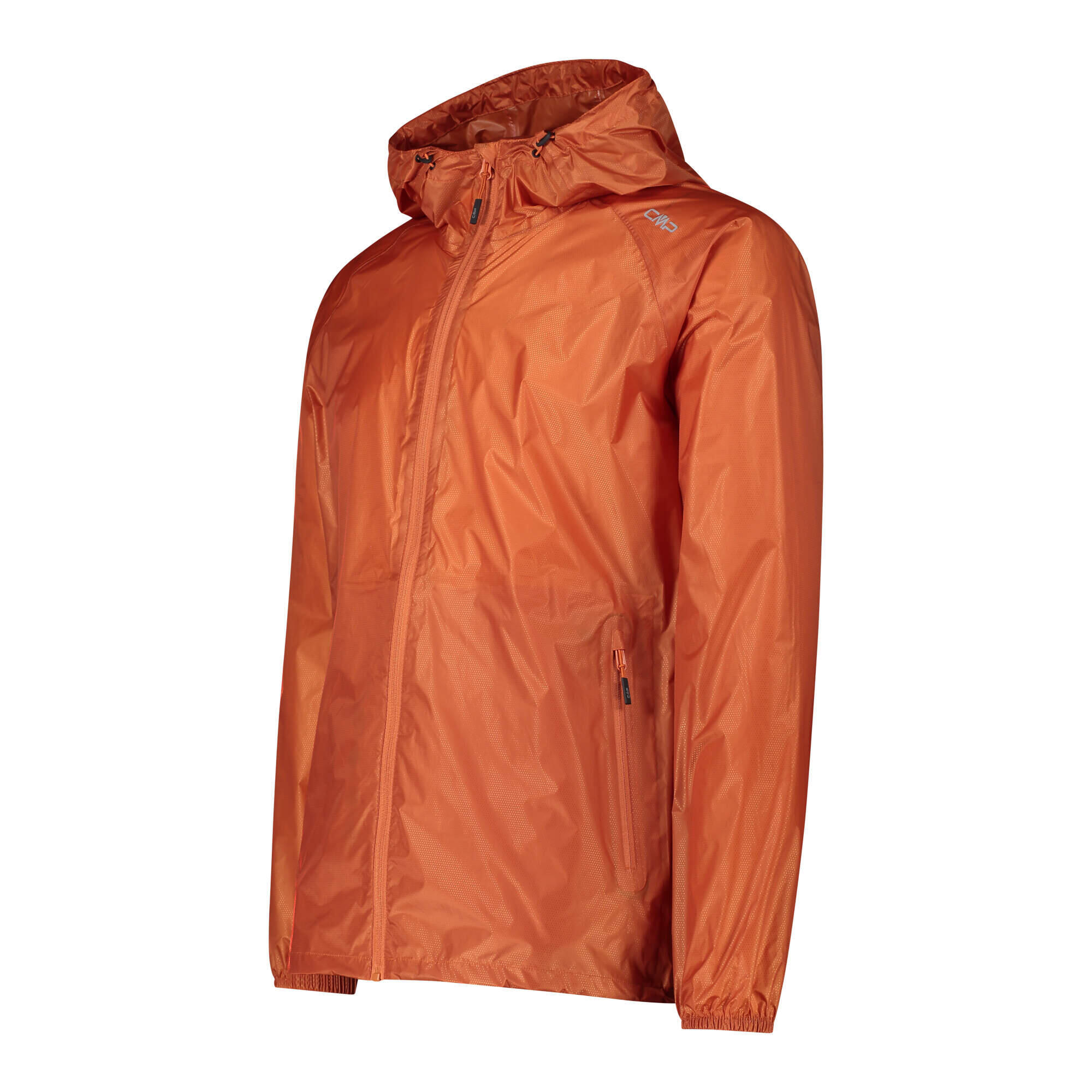 Veste imperméable à capuche CMP 3/5