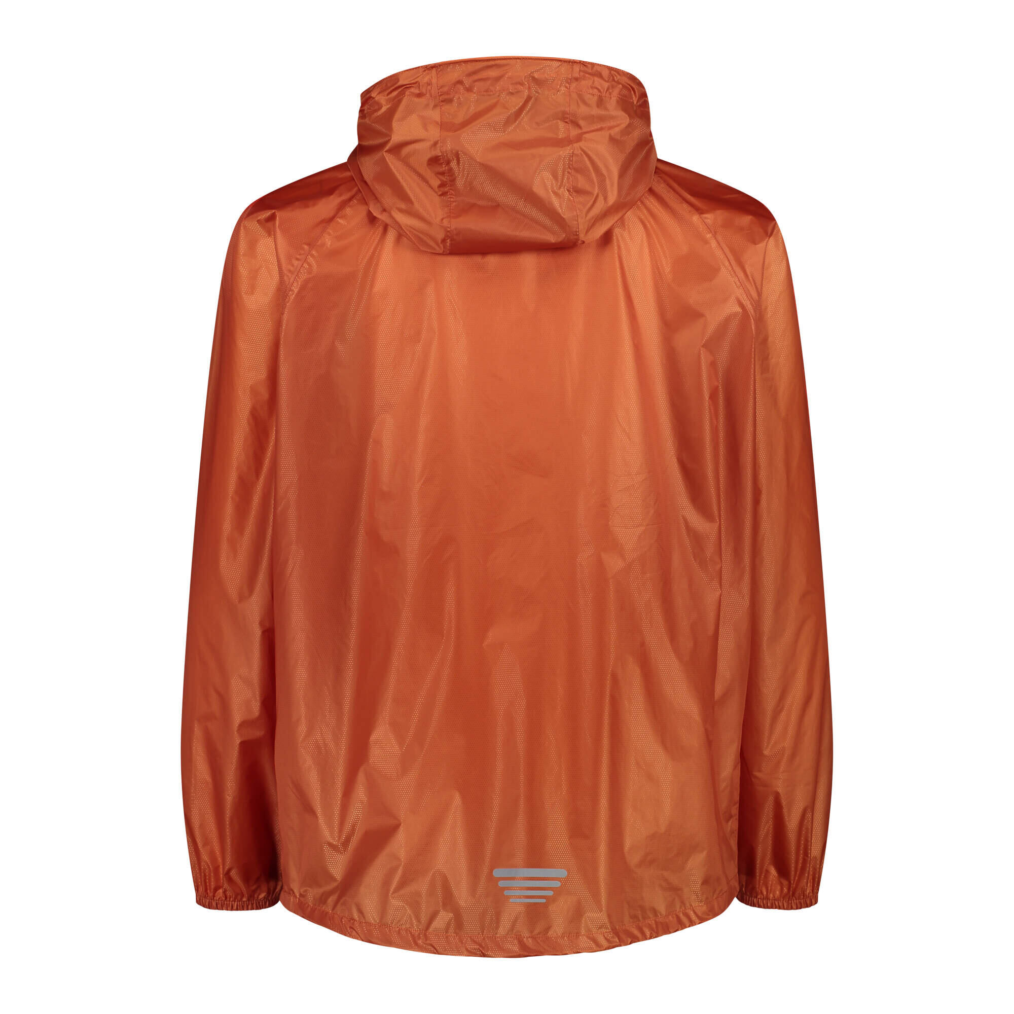 Veste imperméable à capuche CMP 2/5