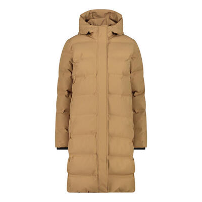 CMP Damen Mantel WOMAN COAT FIX HOOD 34K0096