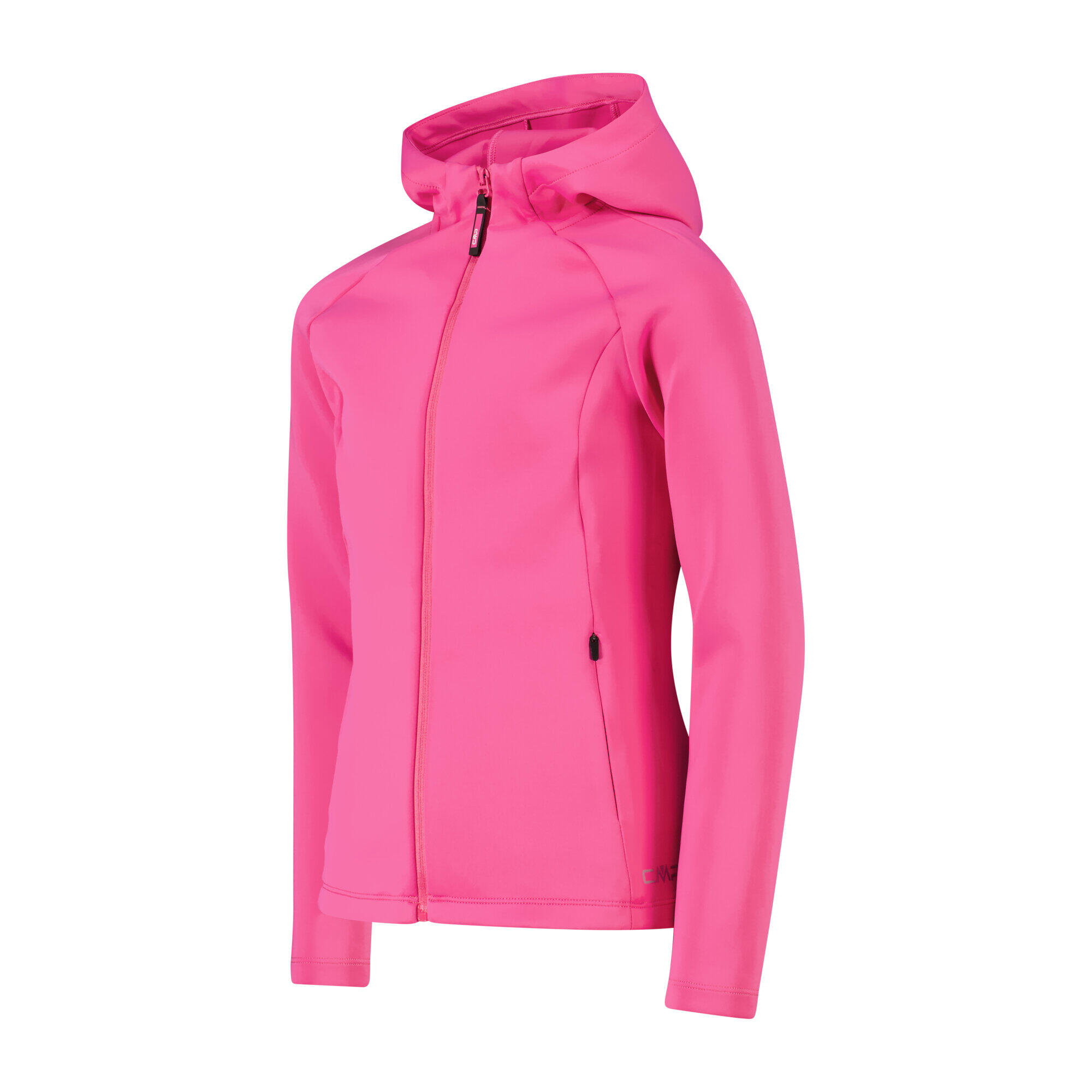 Sudadera con capucha de tejido elástico para niña CMP 3/3