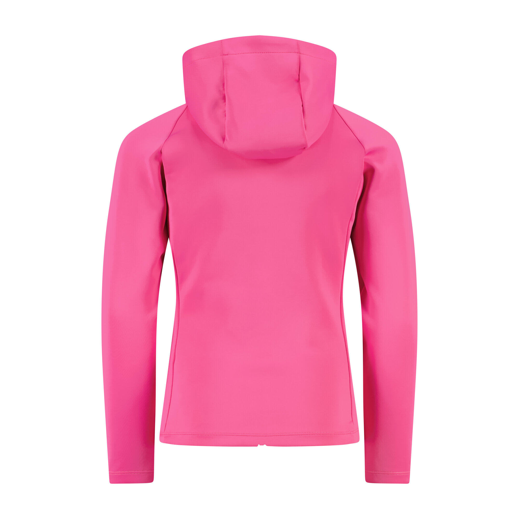 Sudadera con capucha de tejido elástico para niña CMP 2/3