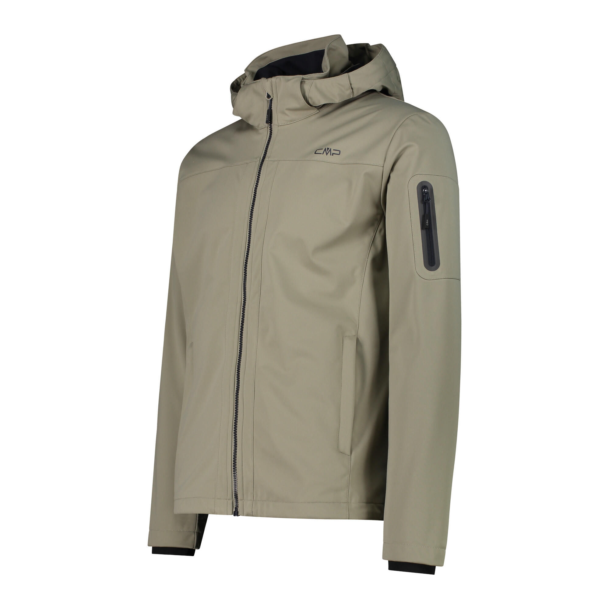 Hooded hiking jacket CMP 3/3