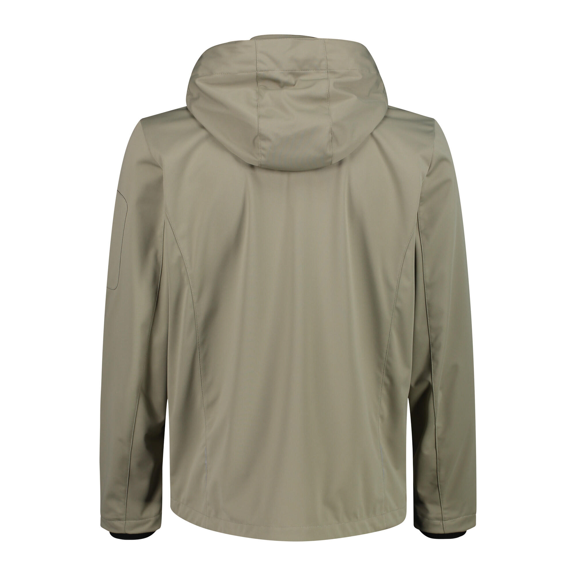 Hooded hiking jacket CMP 2/3