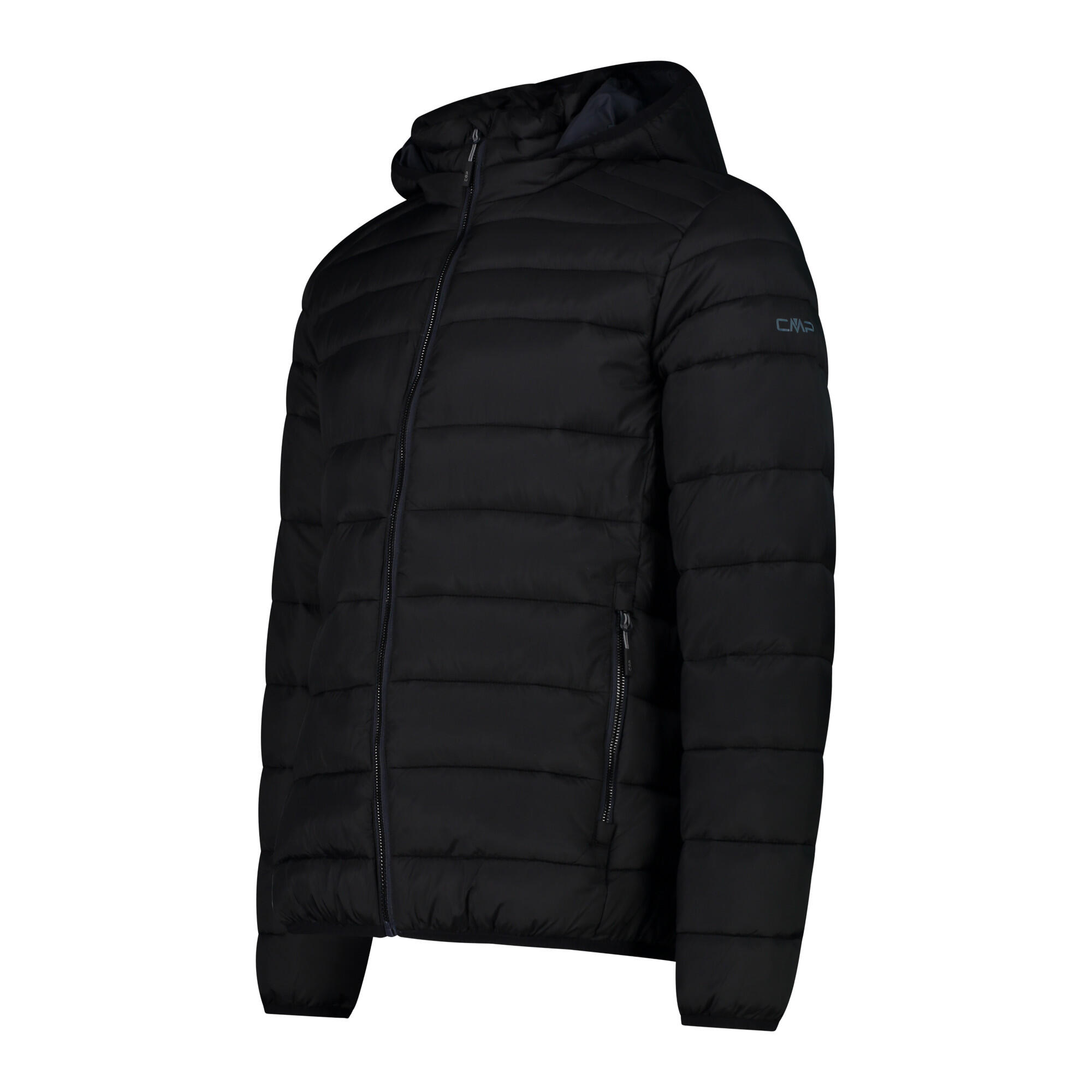 CMP Herren Steppjacke MAN JACKET SNAPS HOOD 34K2787 3/3