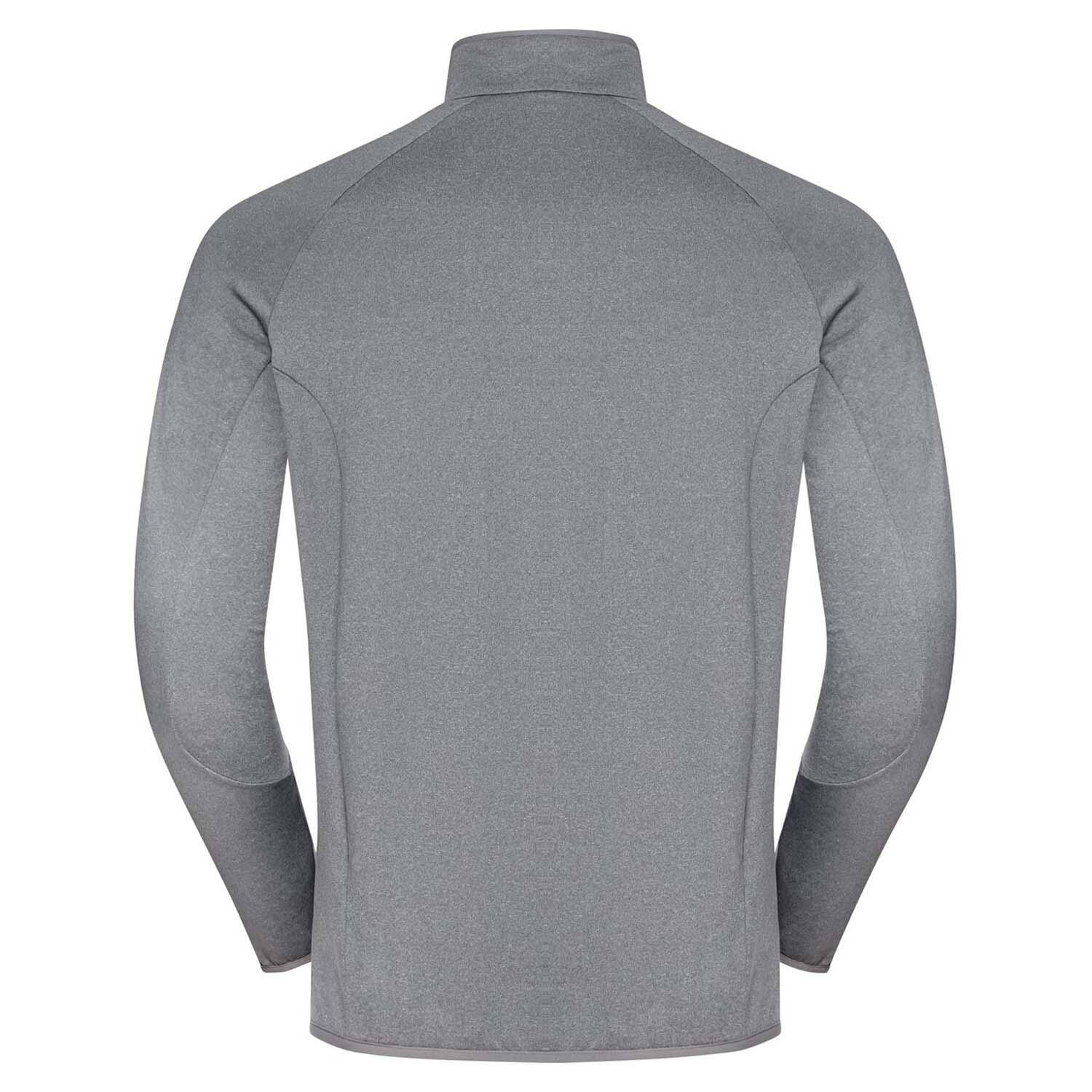 T-shirt thermique couche interm diaire Odlo demi-zip BERRA LIGHT 2/7
