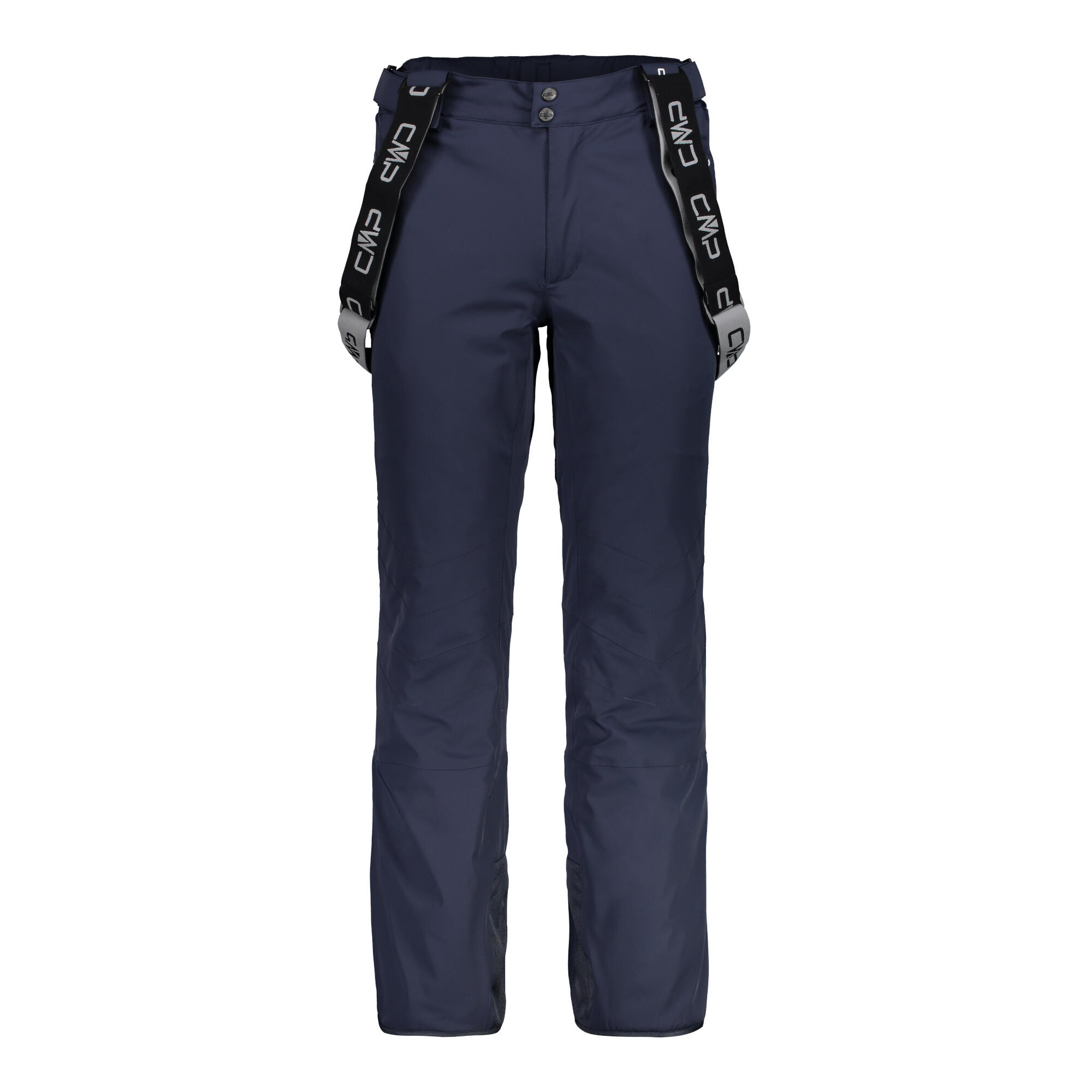 Cmp - Cmp Pantalon De Ski Extensible Pour Homme Aux Teintes Unies - Noir Bleu - Pantalons - Bleu|noir - 48 Xl - Decathlon