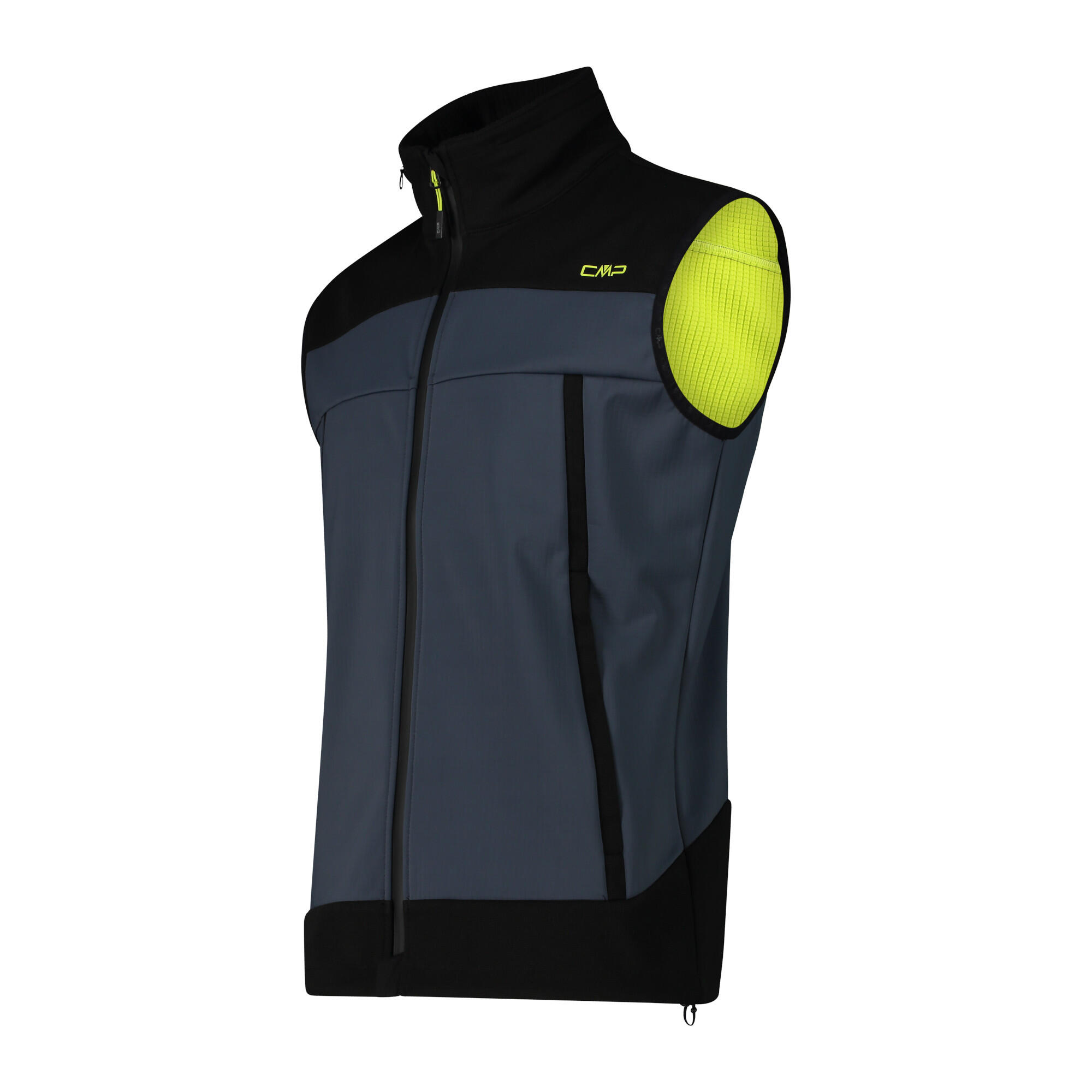 Gilet con cappuccio CMP 3/3