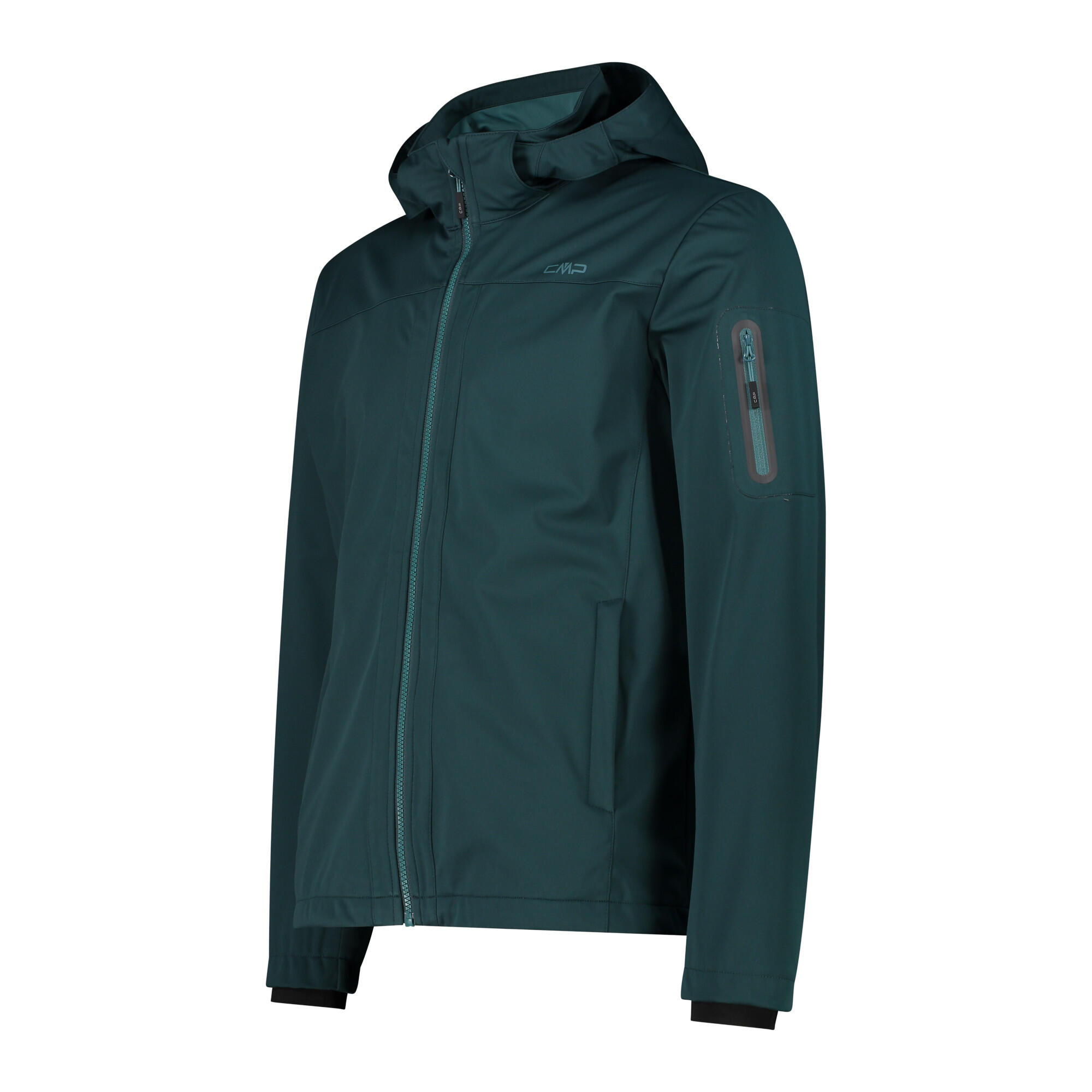 CMP Herren Softshelljacke Man Jacket Zip Hood 39A5027 5/5