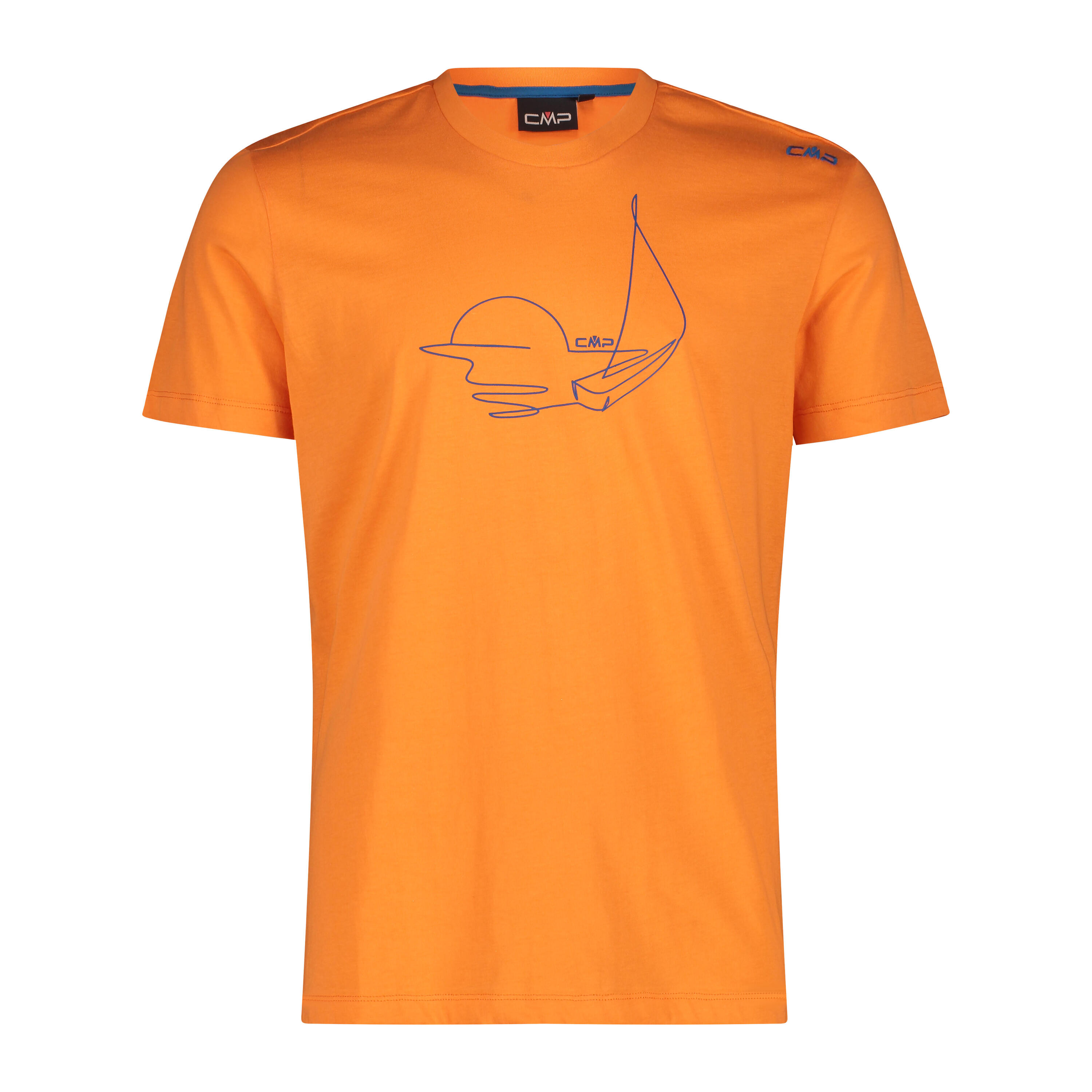 CMP Herren T-Shirt MAN T-SHIRT 30T9367 1/5