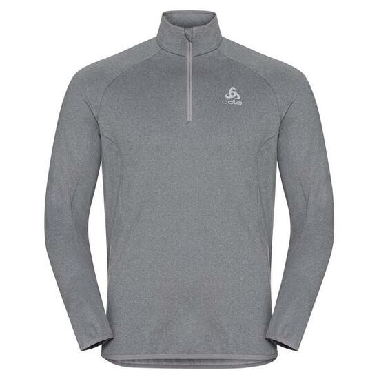 ODLO Herren Midlayer 1/2 Zip Carve Light