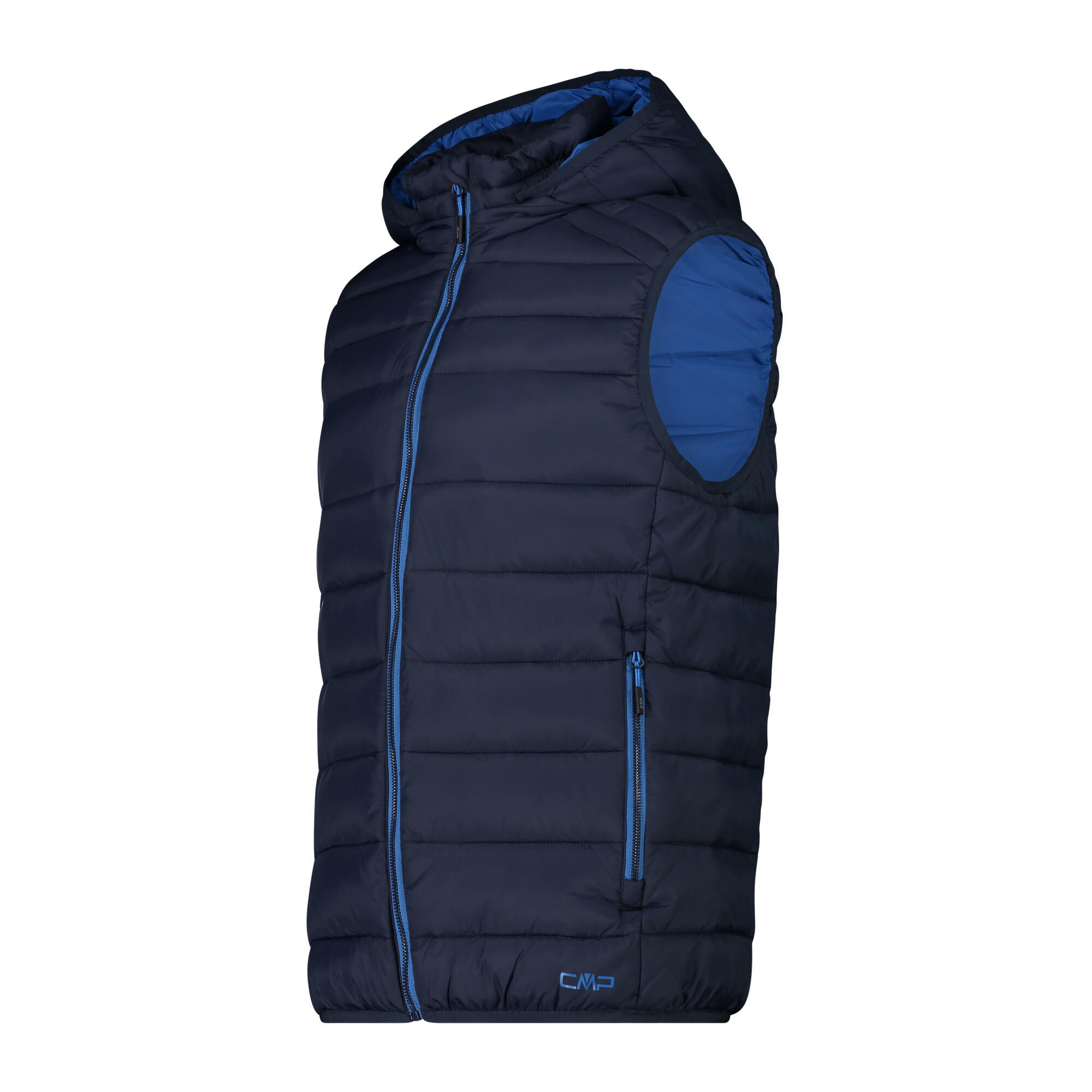 Gilet con cappuccio CMP Snaps 3/3