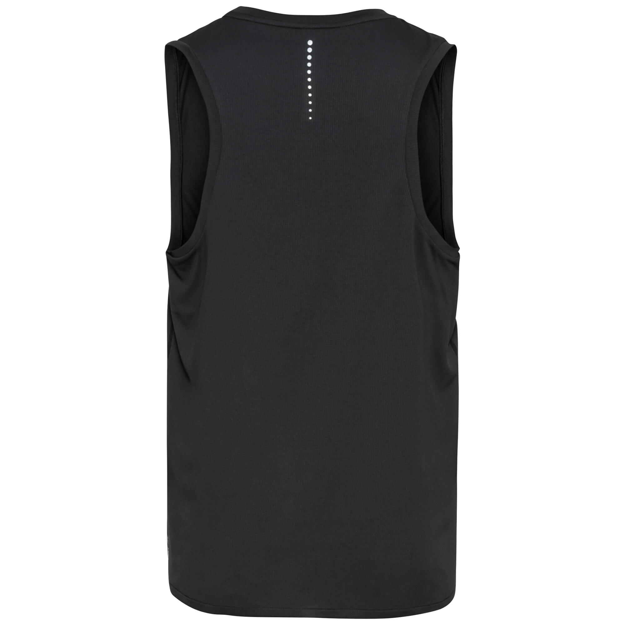 Odlo Zeroweight Chill-Tec Tanktop Schwarz 5/5