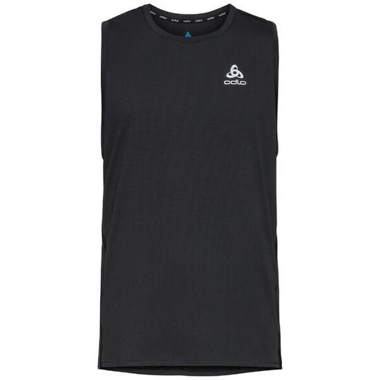 Odlo Zeroweight Chill-Tec Tanktop Schwarz