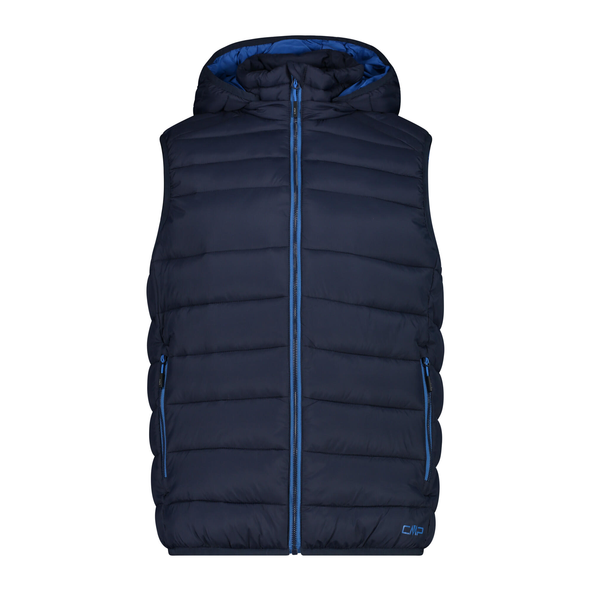 CMP Gilet con cappuccio CMP Snaps
