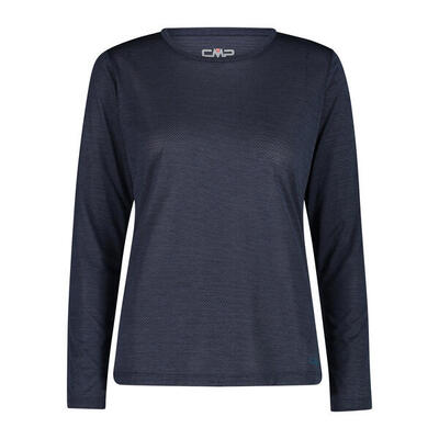 CMP Damen Langarm Shirt WOMAN T-SHIRT 35N5566