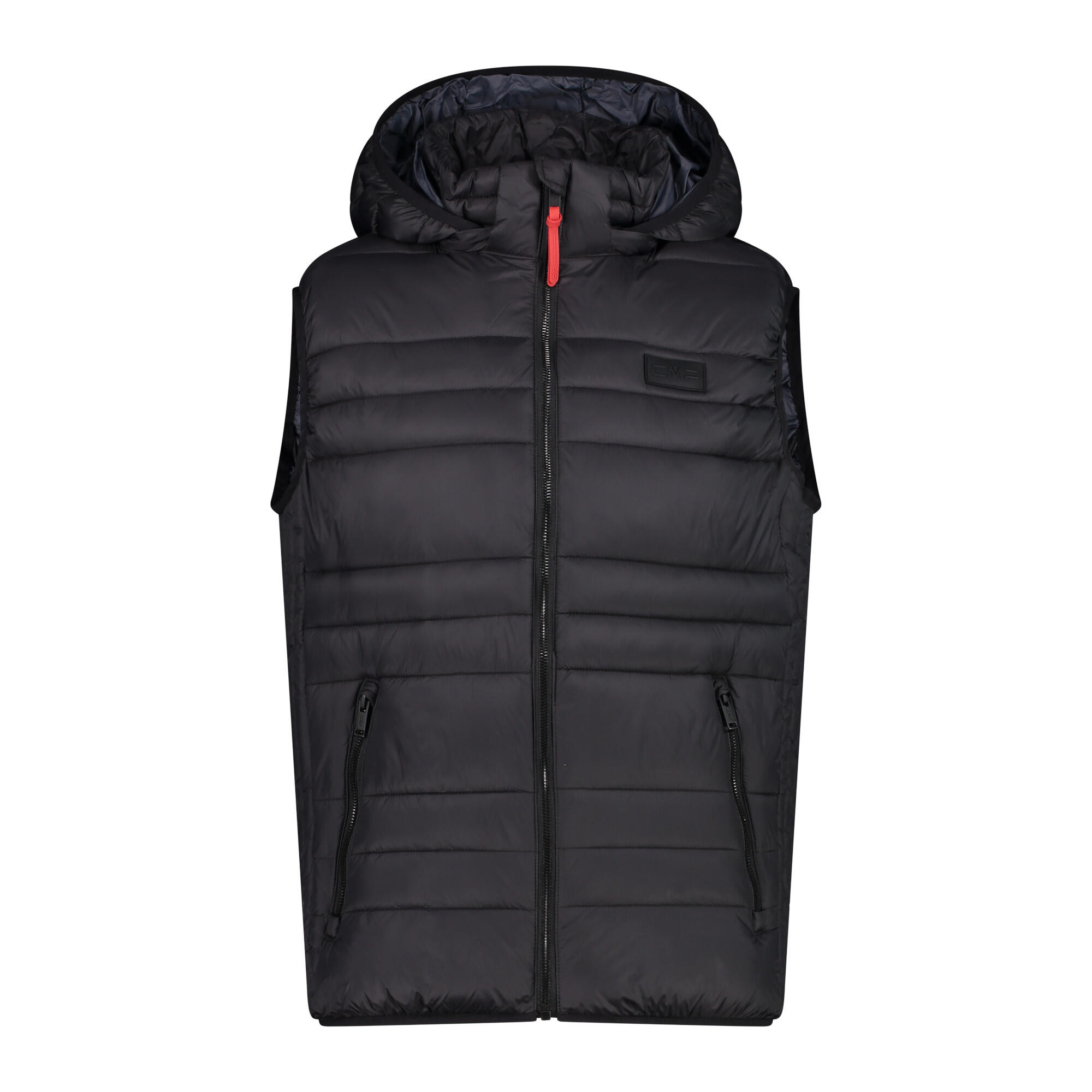 Chaleco para hombre Campagnolo Vest en color negro 1/3