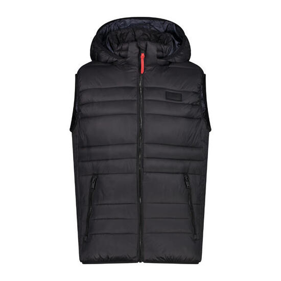 CMP Herren Weste MAN VEST ZIP HOOD 31K2727