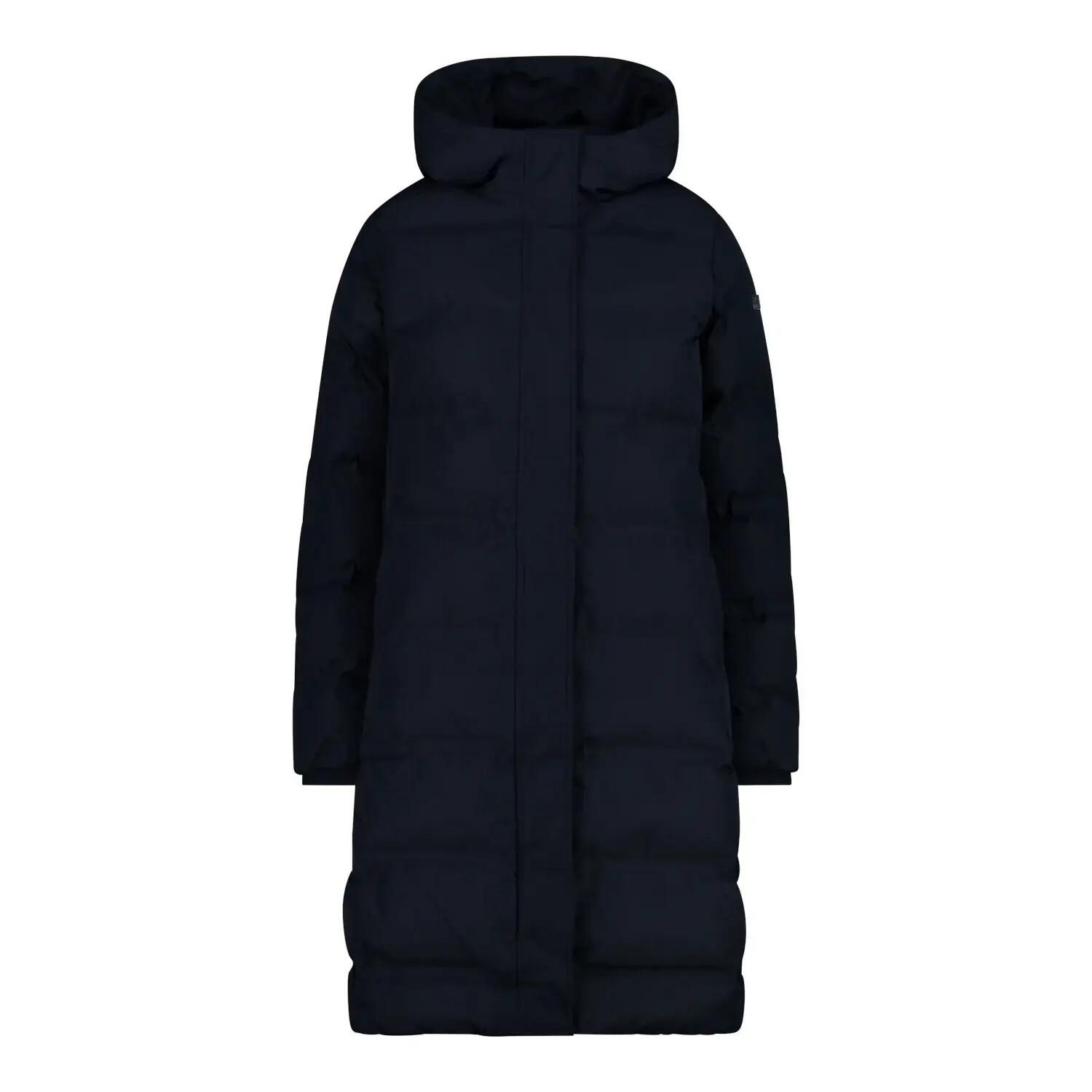 CMP Damen Mantel WOMAN COAT FIX HOOD 34K0096 1/8