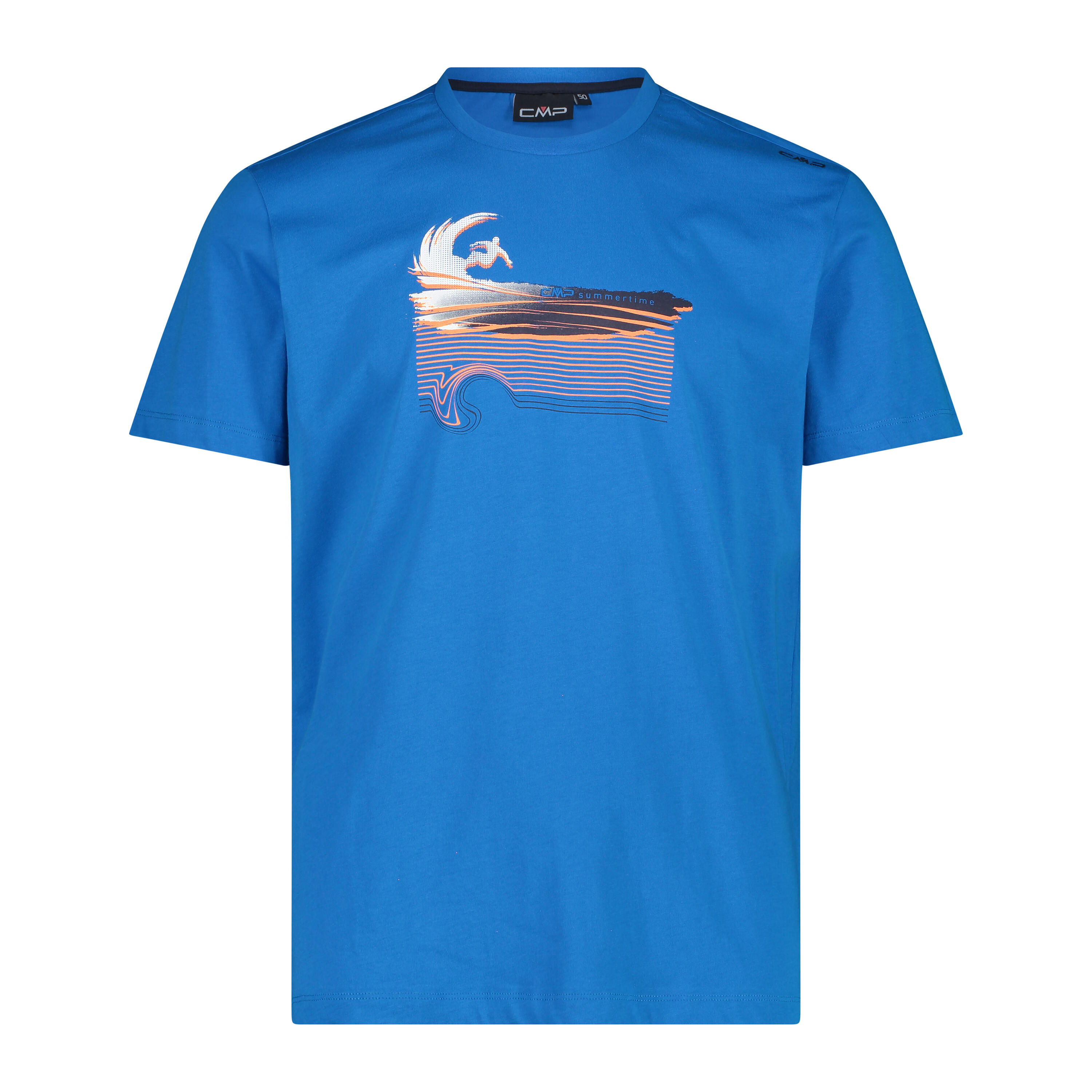 CMP Herren T-Shirt MAN T-SHIRT 30T9367 1/3