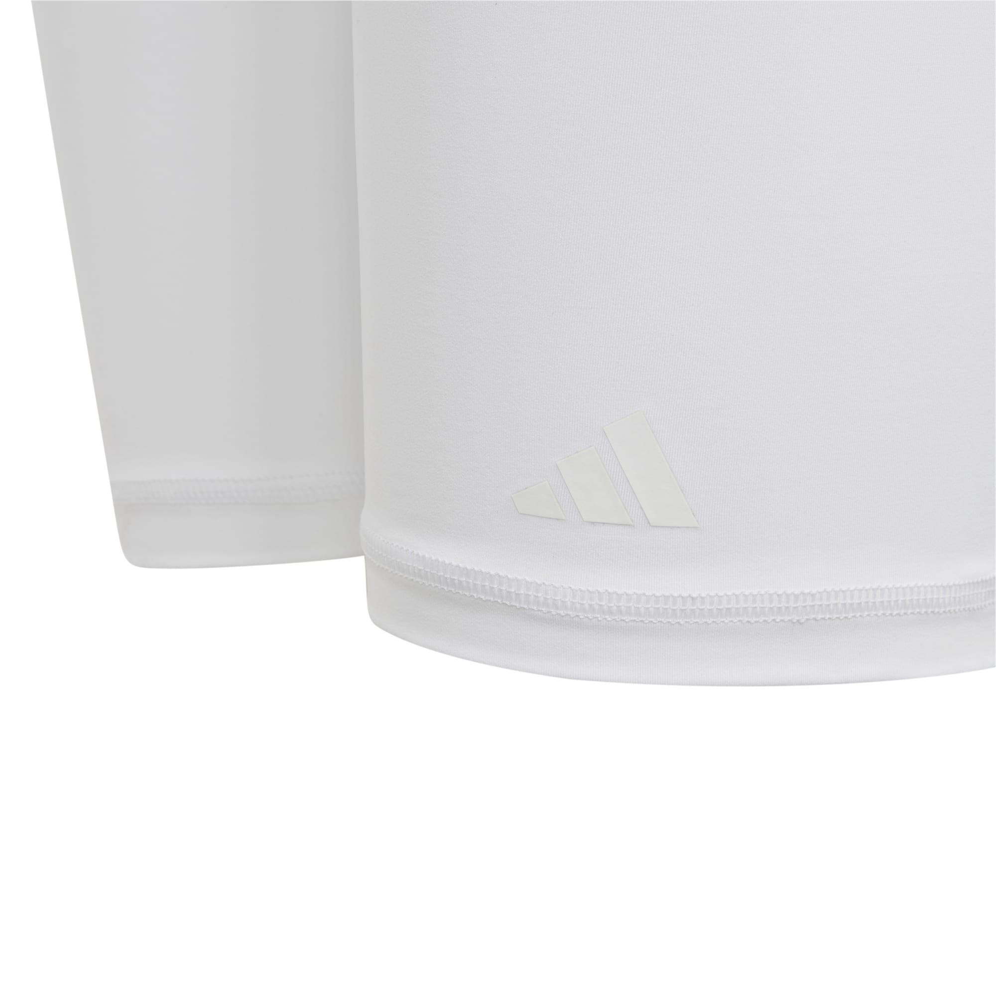 Spodenki dla dzieci adidas Techfit Aeroready 3/6