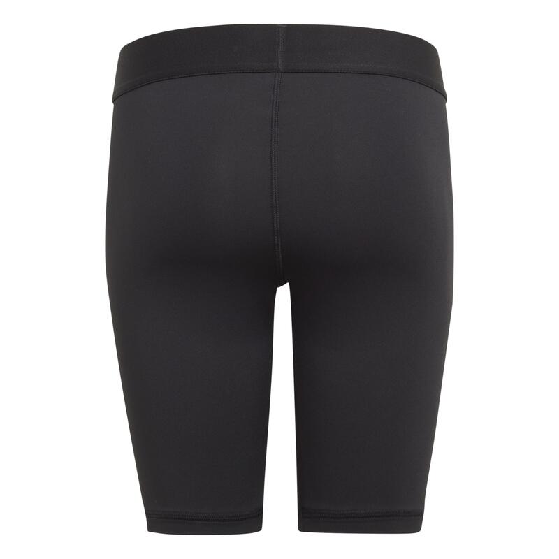 Șort Fotbal ADIDAS Techfit Negru Copii