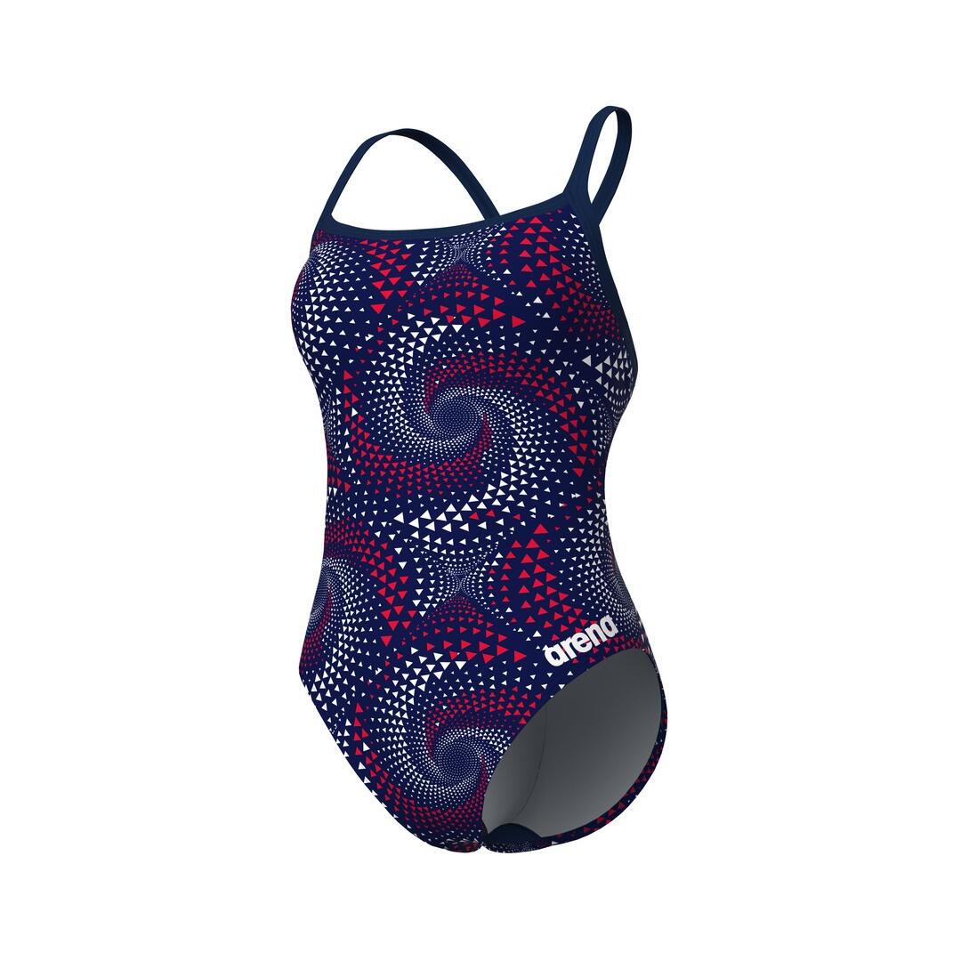 bañador para mujer Arena Fireflow Challenge 6/7
