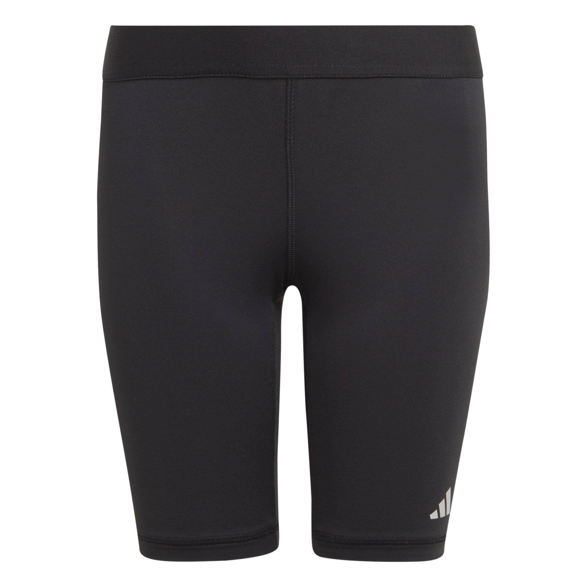 Șort Fotbal ADIDAS Techfit Negru Copii
