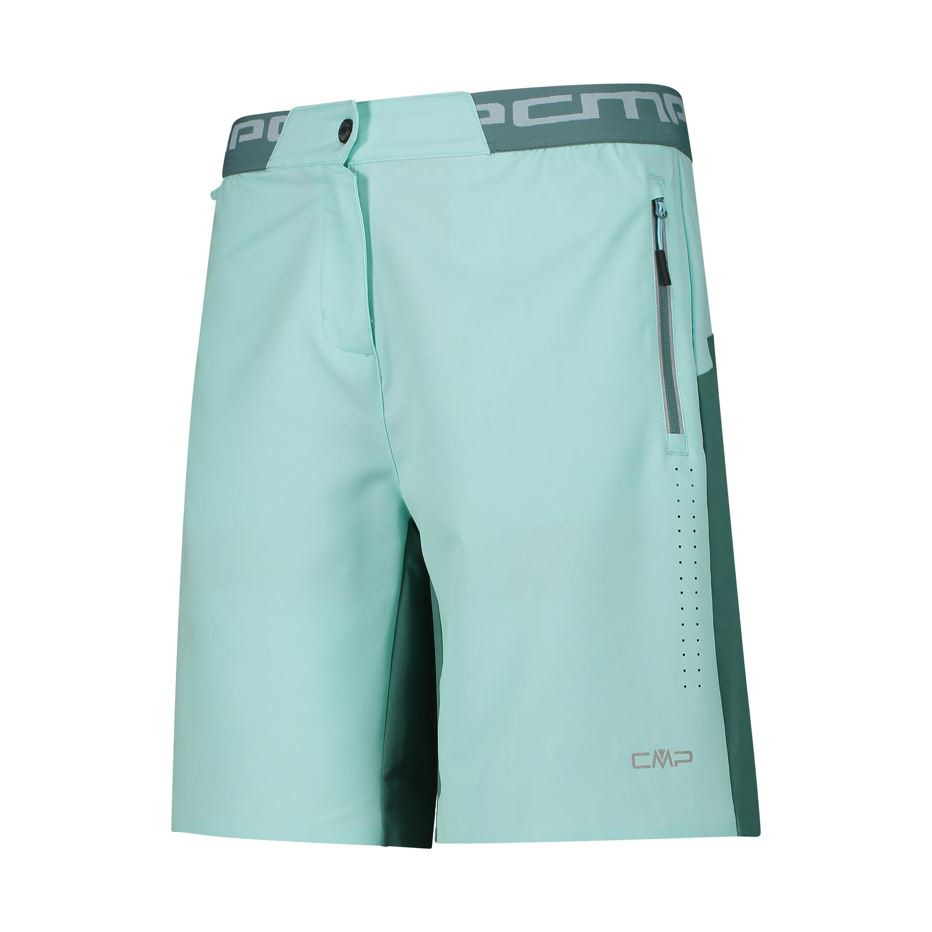 CMP Damen Radshort Woman Free Bike Bermuda With Inner Mesh  35C6096 8/11