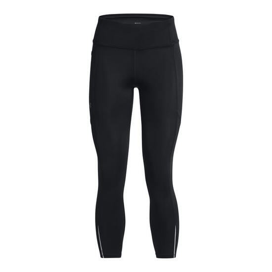 Pantalon de sport long Under Armour Noir