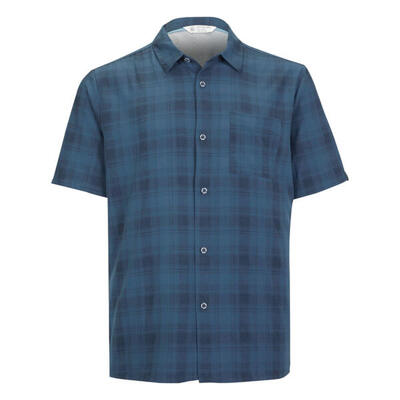 Killtec Herren Kurzarm Hemd KOS 98 MN WVN SHRT 38009