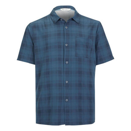Killtec Herren Kurzarm Hemd KOS 98 MN WVN SHRT 38009