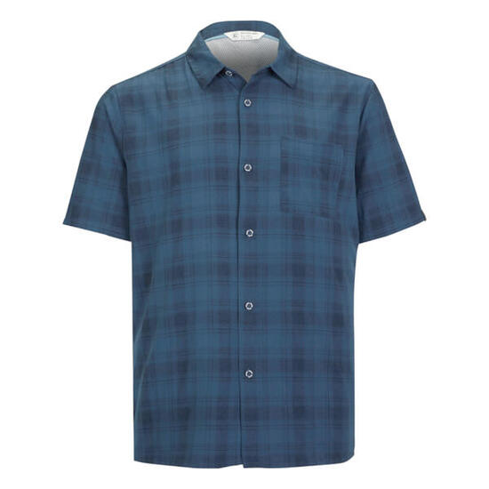 Killtec Herren Kurzarm Hemd KOS 98 MN WVN SHRT 38009