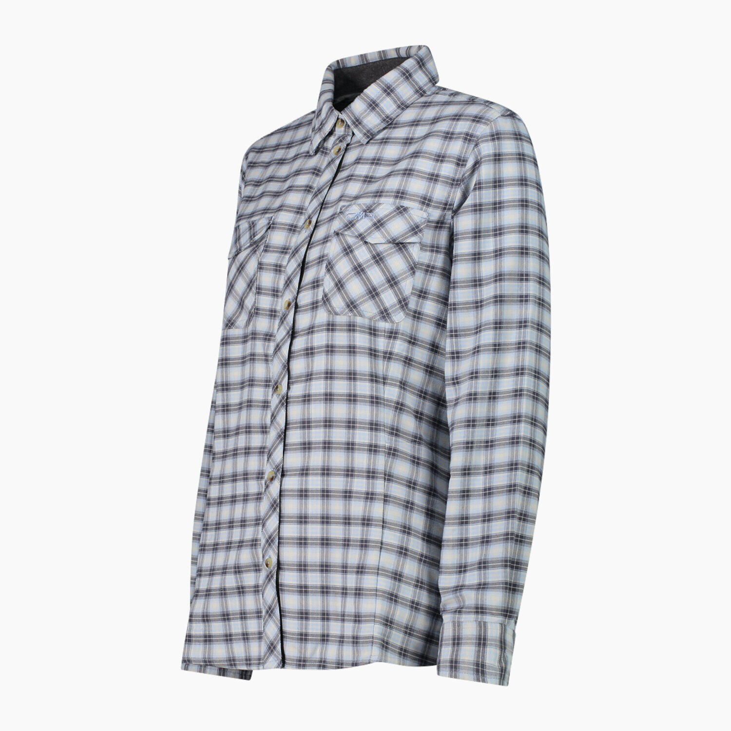 CMP Damen Langarmhemd WOMAN SHIRT 32T1486 5/5