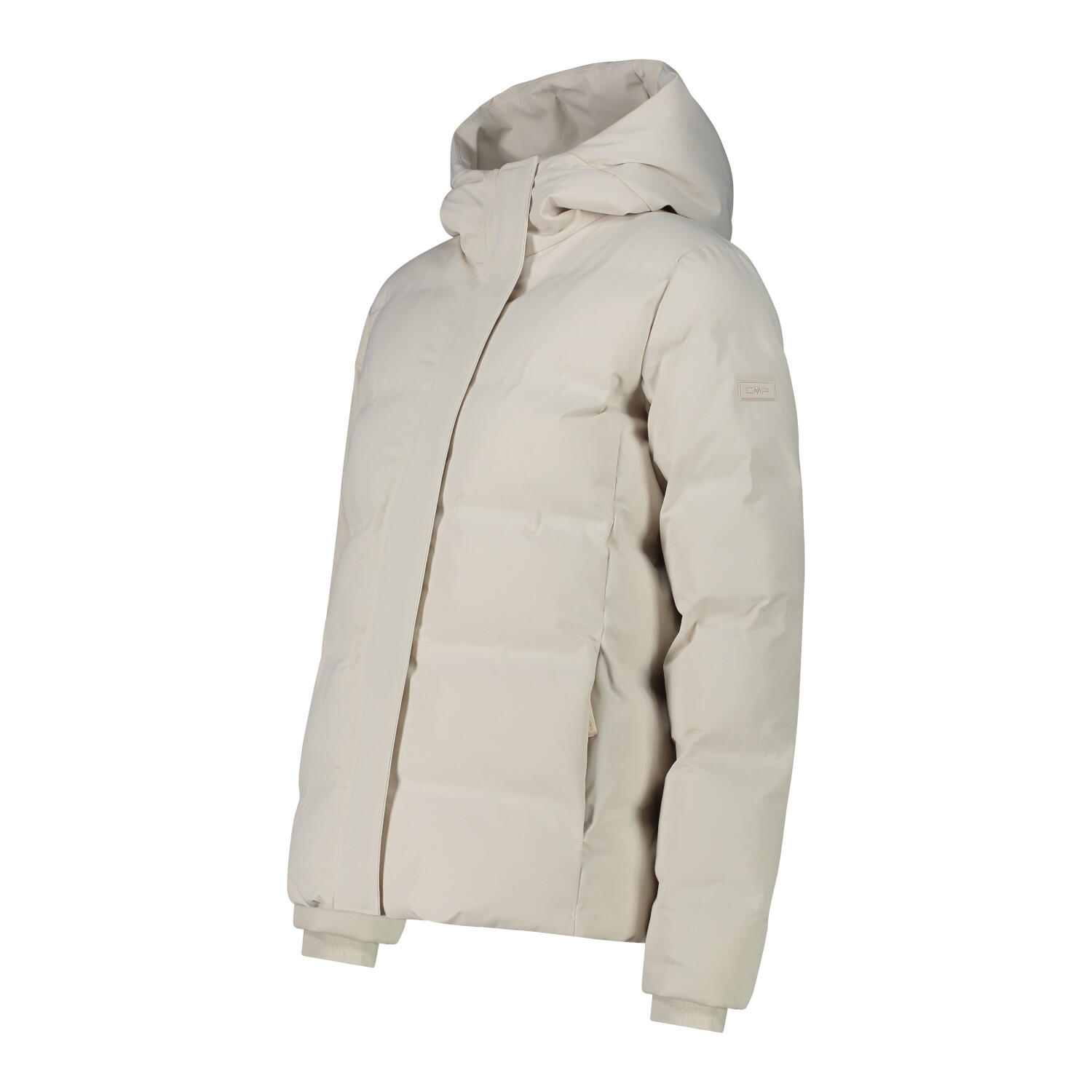 Doudoune à capuche femme CMP 3/6