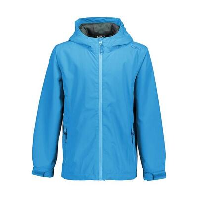 CMP Mädchen Regenjacke Fix Hood 39X7985