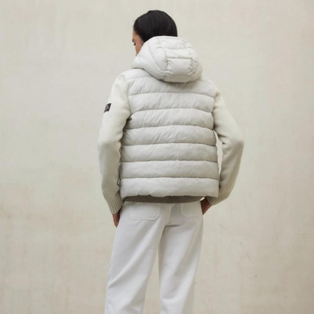 Chaqueta Mujer Ecoalf Denali Hybrid Woma 3/5