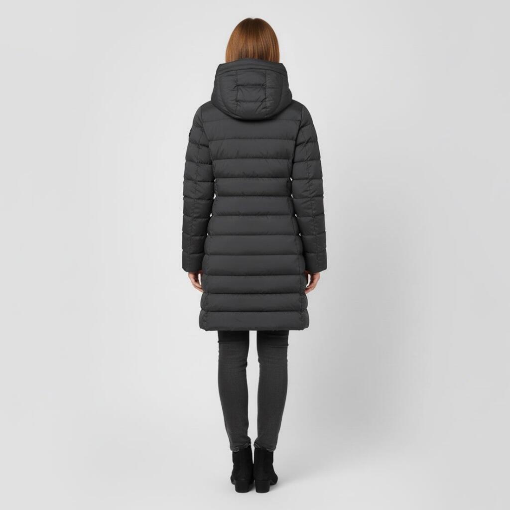 Jack Ecoalf Model Cronulla Jacket Kleur Grijs 3/5