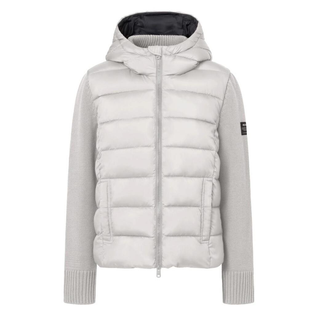 Chaqueta Mujer Ecoalf Denali Hybrid Woma 2/5