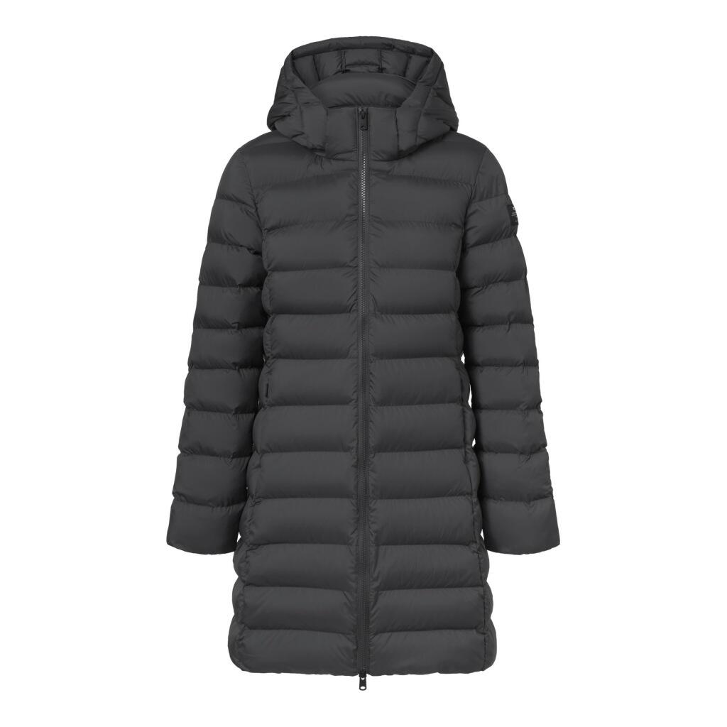 Jack Ecoalf Model Cronulla Jacket Kleur Grijs 2/5