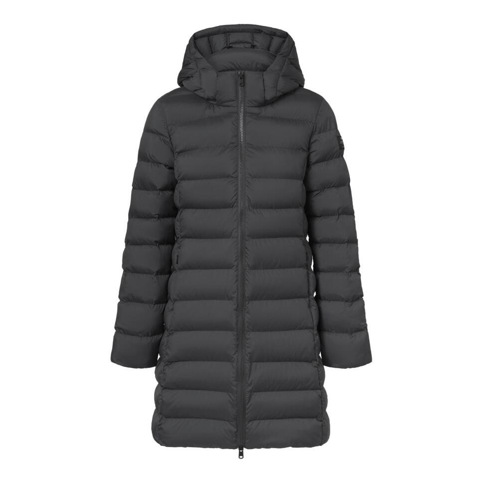 Kurtka ECOALF CRONULLA JACKET Szary