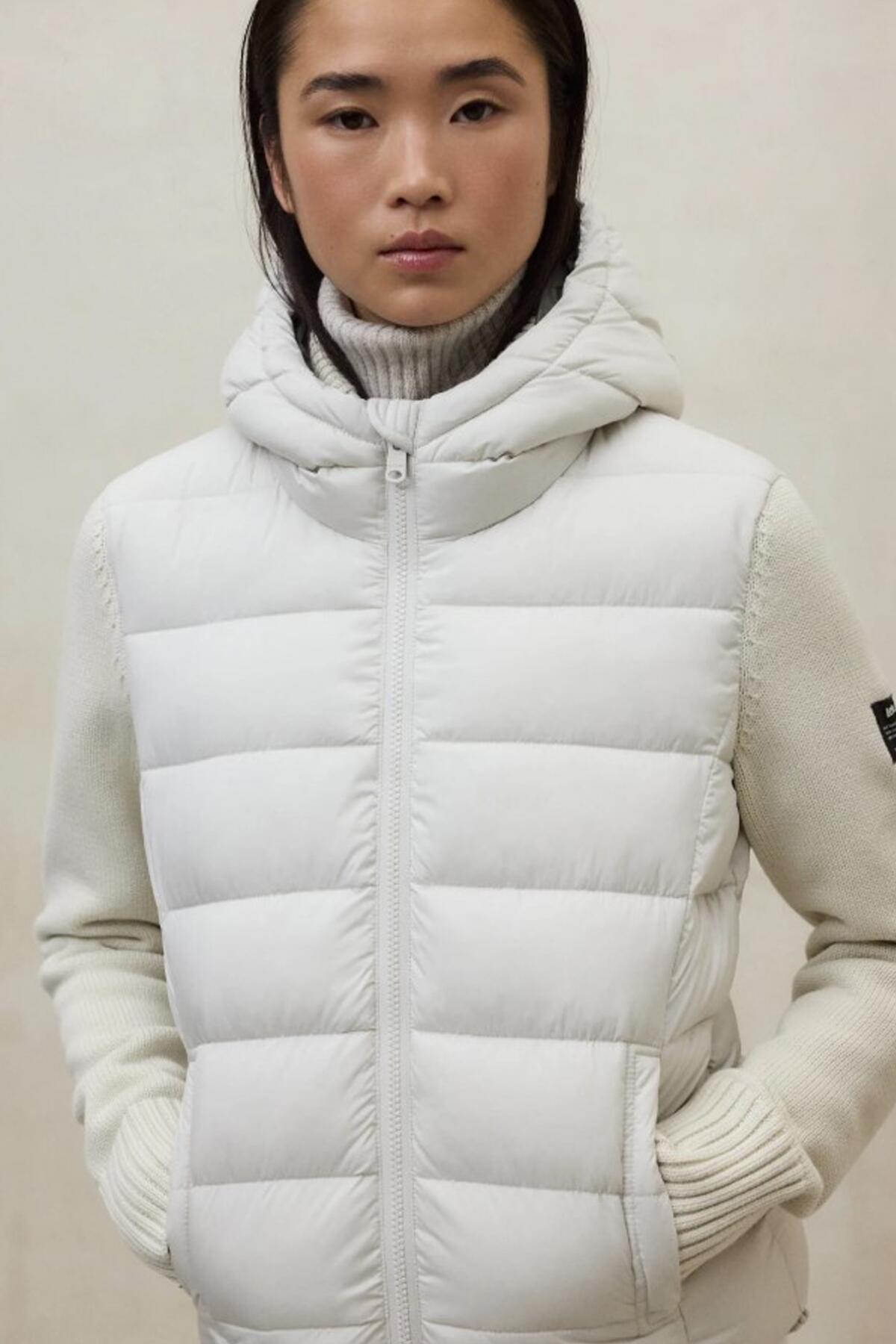 Chaqueta Mujer Ecoalf Denali Hybrid Woma 5/5