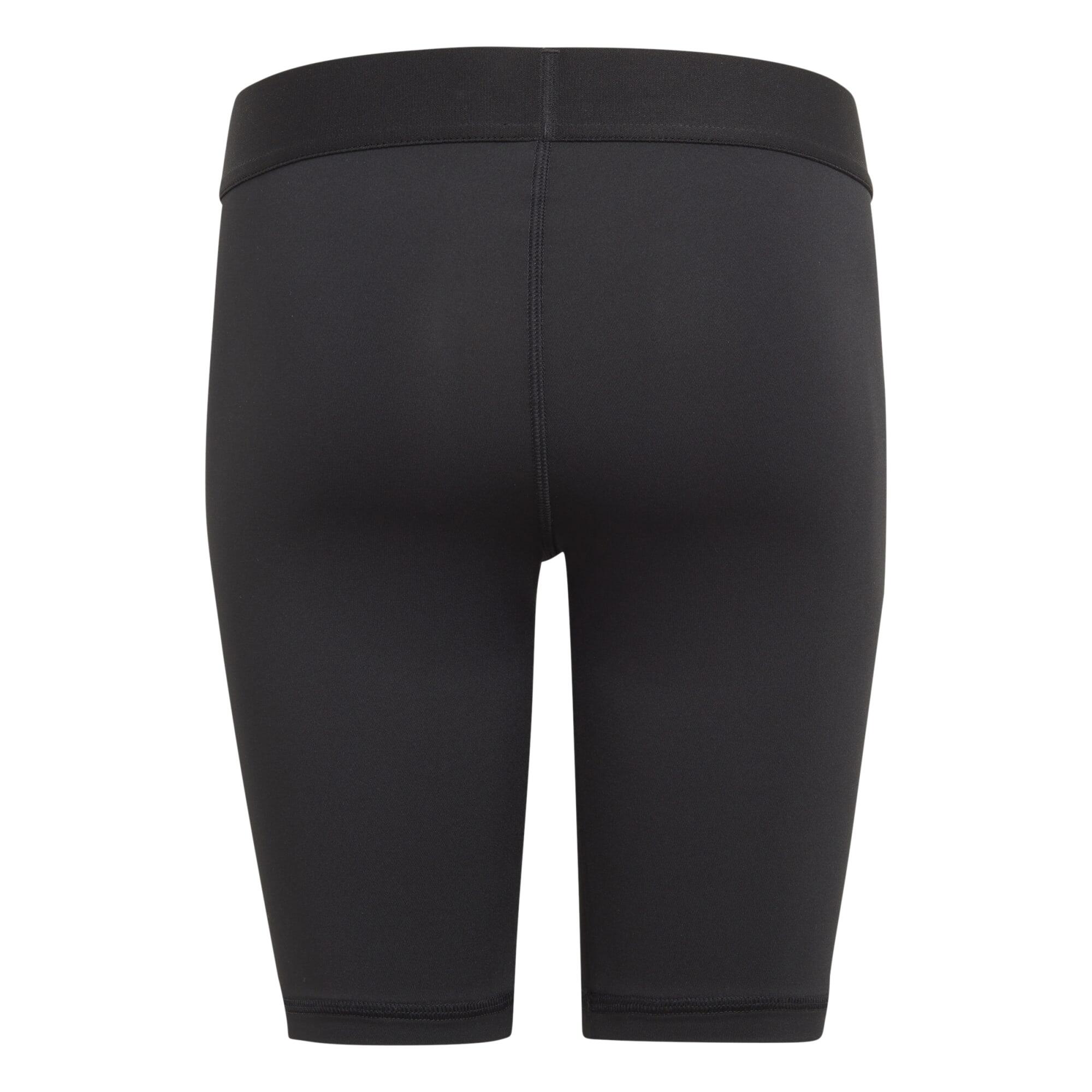 Spodenki dla dzieci adidas Techfit Aeroready Short Tights 2/5