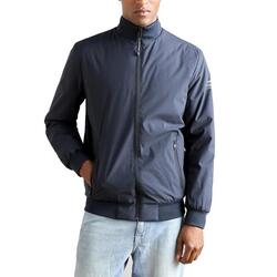 Veste Ecoalf Modèle Jaime Jacket Couleur Bleu