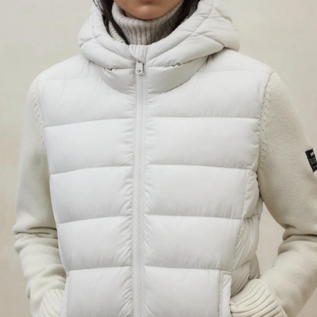 Chaqueta Mujer Ecoalf Denali Hybrid Woma 4/5
