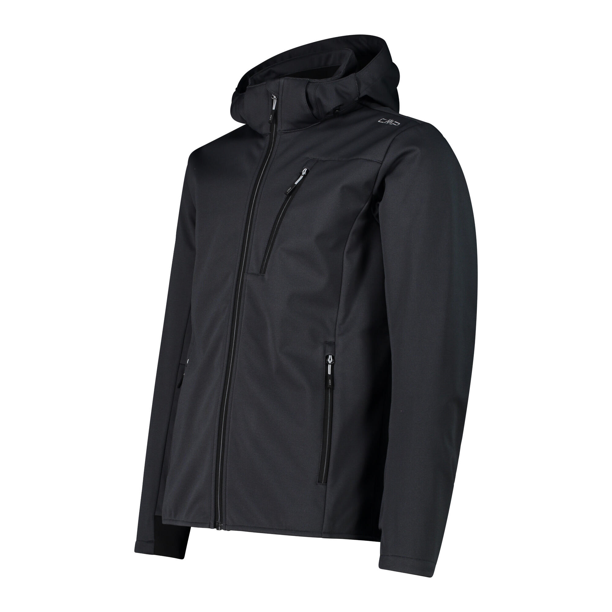 Chaqueta de esquí con capucha y cremallera CMP 3/3