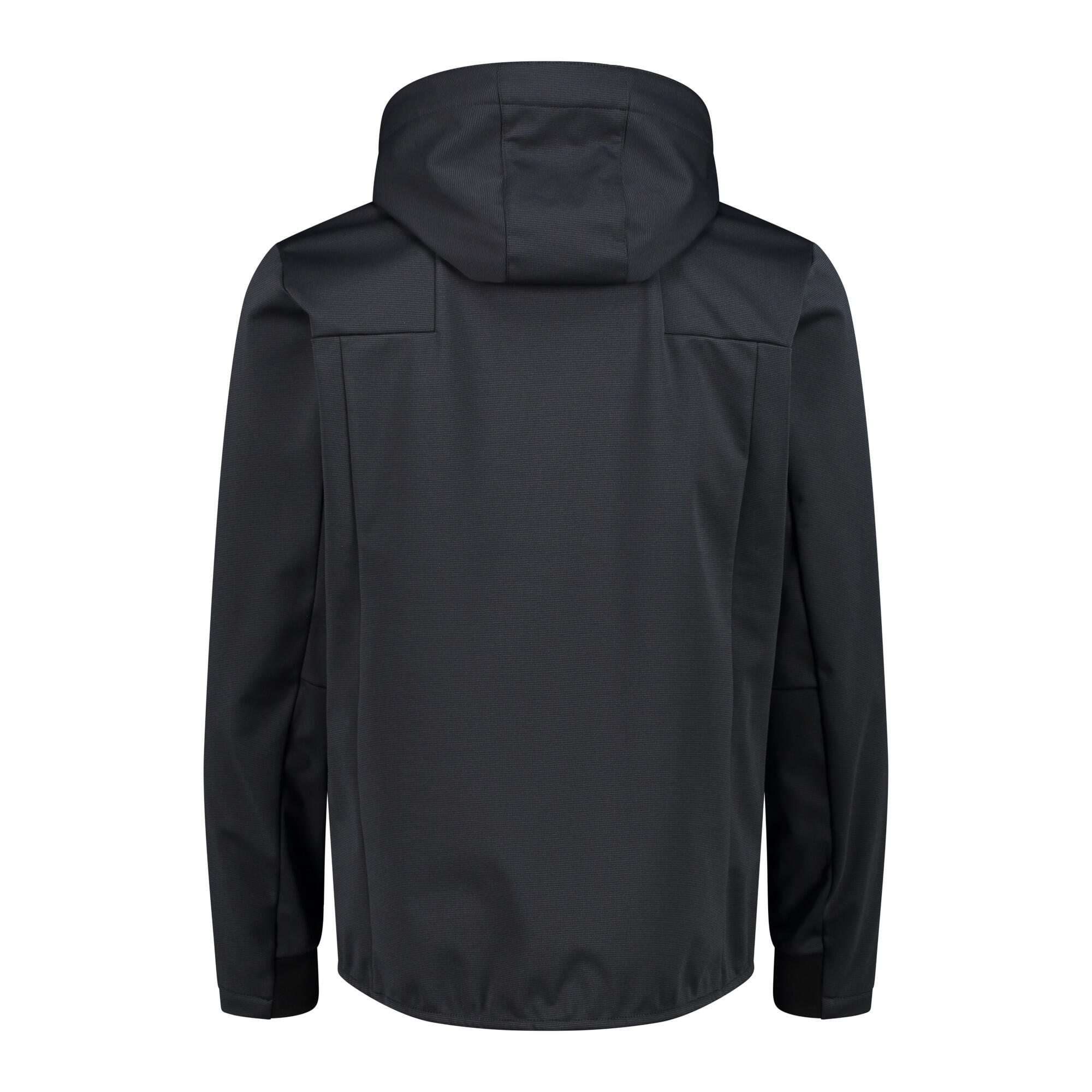 Chaqueta de esquí con capucha y cremallera CMP 2/3