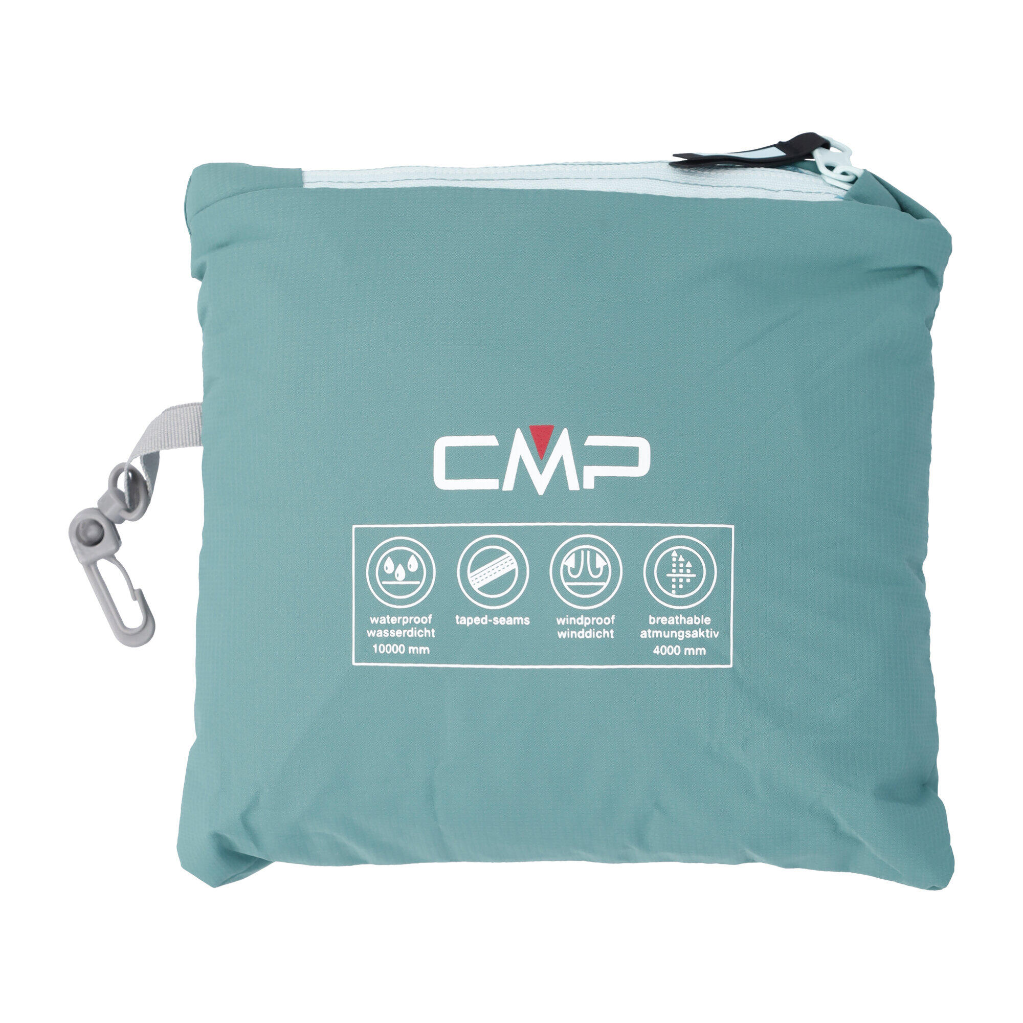 Veste imperméable fille CMP 4/4