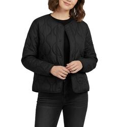 Veste Ecoalf Modèle Musa Onion Couleur Noir